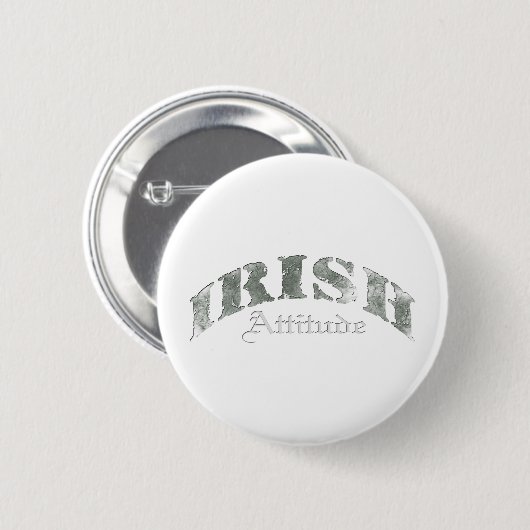 Irish Attitude Distance Button (Vorne & Hinten)