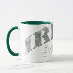 Irish Attitude Distance Tasse
