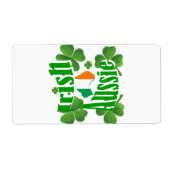 Irish aussie (Vorne)