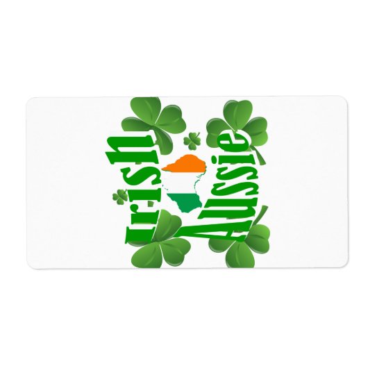 Irish aussie (Vorne)