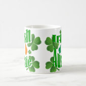 Irish aussie kaffeetasse (Mittel)
