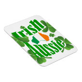 Irish aussie magnet (Rechte Seite)