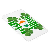 Irish aussie magnet (Rechte Seite)