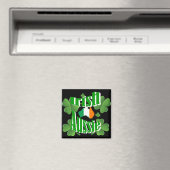 Irish aussie magnet (In Situ (Geschirrspüler))