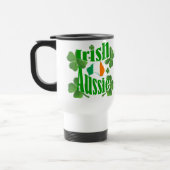 Irish aussie reisebecher (Links)