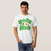 Irish Aussie T-Shirt (Vorne ganz)