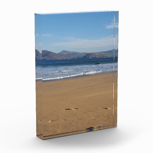 Irish Beach Fotoblock (Links)