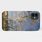 Irish Beech Trees Case-Mate iPhone Hülle (Rückseite (Horizontal))
