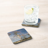 Irish Beech Trees Untersetzer (Rechte Seite)