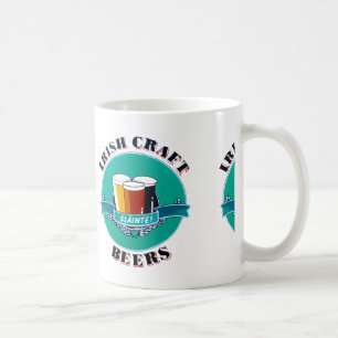 Irish Beer Tasse