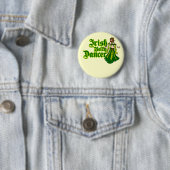 Irish Belly Dancer Button (Beispiel)