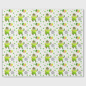 Irish Birthday Gift Geschenkpapier (Flach)