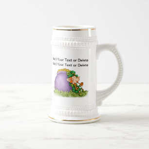 Irish Blessing Beer Tasse