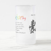 Irish Blessing Beer Tasse - SRF (Mittel)