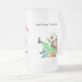 Irish Blessing Beer Tasse - SRF (VorderseiteRechts)