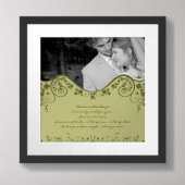 Irish Blessing - ein Wachoffizier immer in der Näh Poster