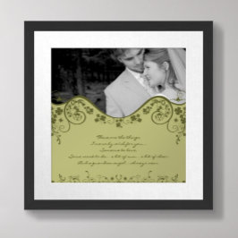 Irish Blessing - ein Wachoffizier immer in der Näh Poster