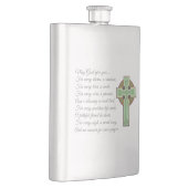 Irish Blessing II Flachmann (Rechts)