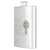 Irish Blessing II Flachmann (Links)