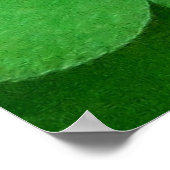 Irish Blessing Poster (Ecke)