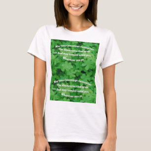 Irish Blessing T-Shirt