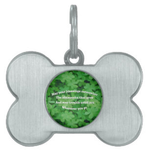 Irish Blessing Tiermarke