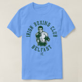 Irish Boxing Club Belfast T-Shirt (Design vorne)