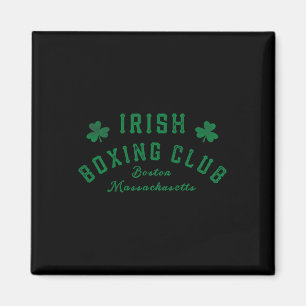 Irish Boxing Club - Boston Machusetts 2 Magnet
