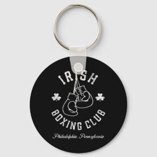 Irish Boxing Club - Boxhandschuhe Philadelphia Schlüsselanhänger