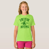 Irish Boxing Club T-Shirt (Vorne ganz)