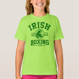 Irish Boxing Club T-Shirt