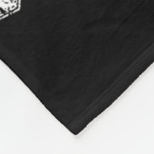 Irish Boxing Funny Ireland Flag Flag - Irish Pub Fleecedecke (Ecke)