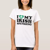 Irish Boyfriend T-Shirt (Vorderseite)