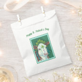 IRISH BRED ST. PATRICK'S DAHEIFER, KLEEBLATT COW GESCHENKTÜTCHEN (Ausgeschnitten)