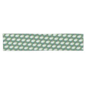 IRISH BRED ST. PATRICK'S DAHEIFER, KLEEBLATT COW KURZER TISCHLÄUFER (Horizontal)