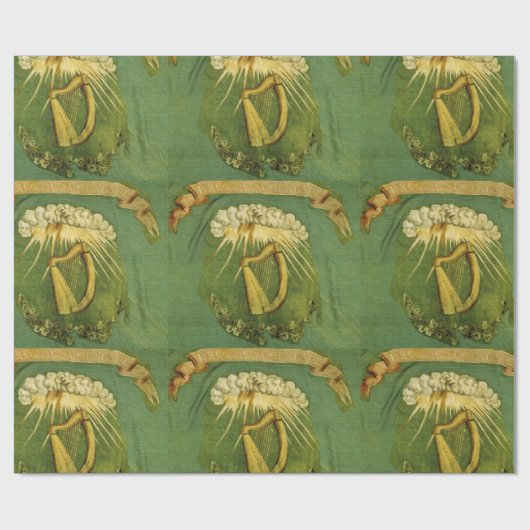 Irish Brigade Geschenkpapier (Flach)