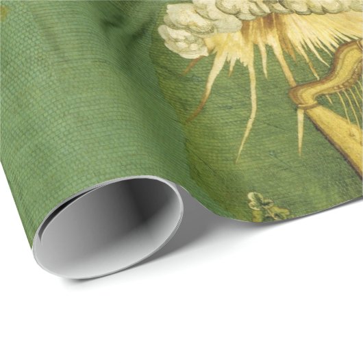 Irish Brigade Geschenkpapier (Rolleneckpunkt)