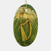Irish Brigade Keramik Ornament (Rechts)
