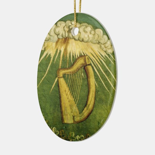 Irish Brigade Keramik Ornament (Links)