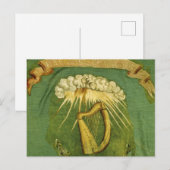 Irish Brigade Postkarte (Vorne/Hinten)