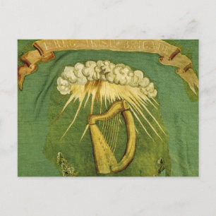 Irish Brigade Postkarte