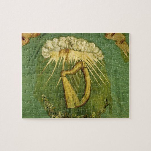 Irish Brigade Puzzle (Horizontal)