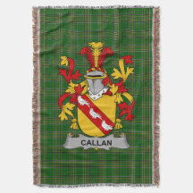Irish Callan oder O_Callan Coat of Arms Family Cre