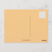 Irish Canadian Rangers, nach Whistlers Mutter Postkarte (Rückseite)