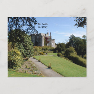 Irish Castles Postcard Postkarte