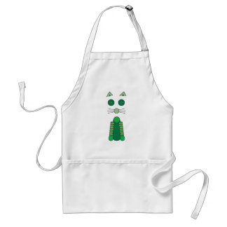 Irish CAT T - Shirt Schürze