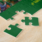 Irish Celebration, St. Patrick's Day Parade Puzzle (Seite)