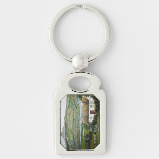 Irish Celtic Key Chain Key Ring Keyring Schlüssela Schlüsselanhänger (Vorderseite)