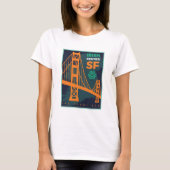 Irish Centre SF T-Shirt (Vorderseite)