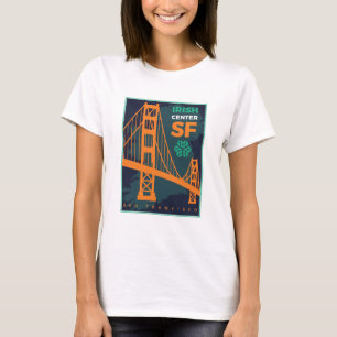 Irish Centre SF T-Shirt